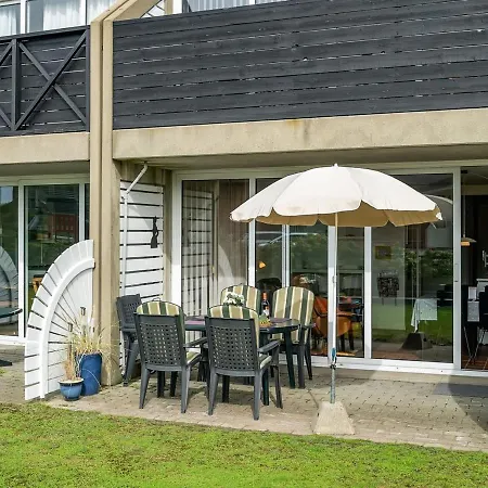 Iliane - 100m From The Sea In Western Jutland By Interhome Apartment *