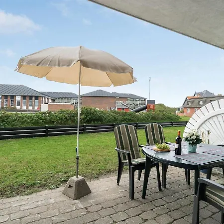 Iliane - 100m From The Sea In Western Jutland By Interhome Apartment *