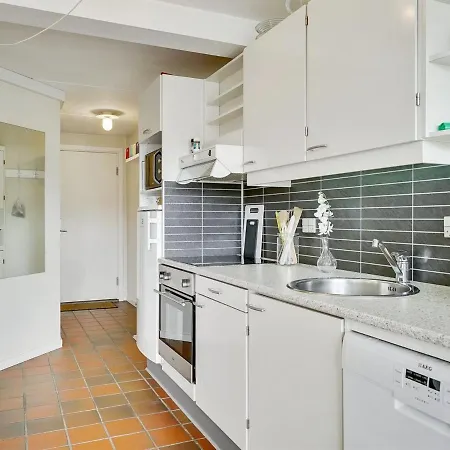 Iliane - 100m From The Sea In Western Jutland By Interhome * Fano