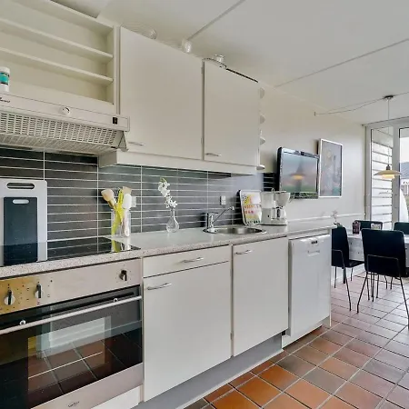 Iliane - 100m From The Sea In Western Jutland By Interhome * Fano