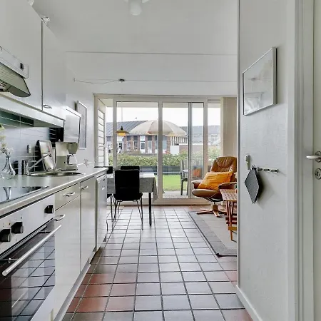 Apartment Iliane - 100m From The Sea In Western Jutland By Interhome Fano