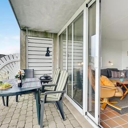 Iliane - 100m From The Sea In Western Jutland By Interhome Apartment Fano