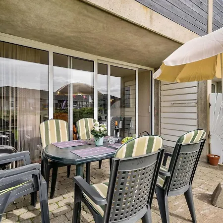 Apartment Iliane - 100m From The Sea In Western Jutland By Interhome