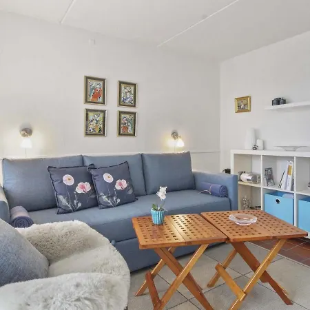 Iliane - 100m From The Sea In Western Jutland By Interhome