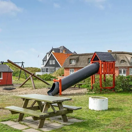 Apartment Iliane - 100m From The Sea In Western Jutland By Interhome *