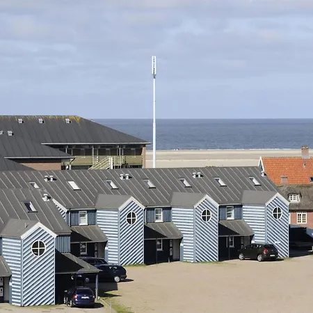 Apartment Iliane - 100m From The Sea In Western Jutland By Interhome *