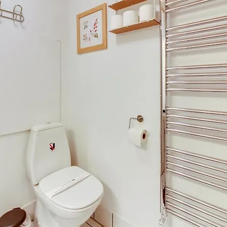 Apartment Iliane - 100m From The Sea In Western Jutland By Interhome