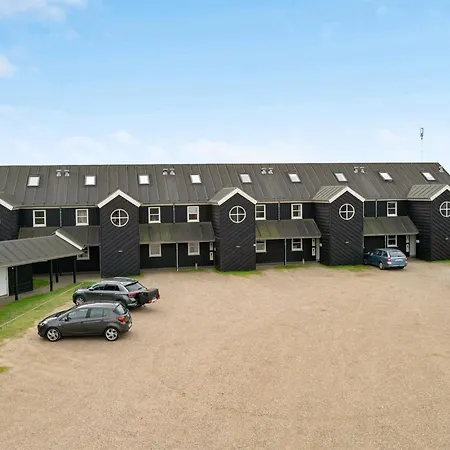 公寓 Iliane - 100m From The Sea By Interhome Fanø