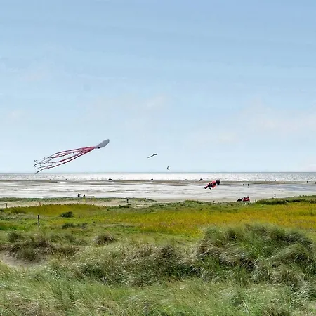 Iliane - 100m From The Sea By Interhome Apartment Fanø