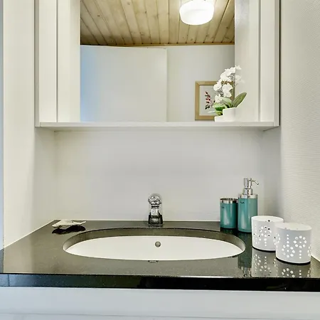 公寓 Iliane - 100m From The Sea By Interhome Fanø