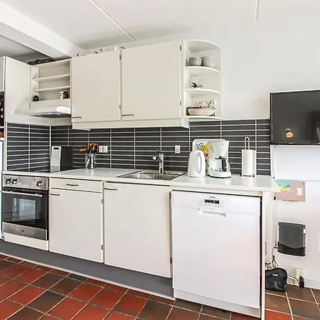 公寓 Iliane - 100m From The Sea By Interhome Fanø