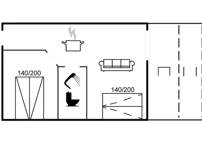 Apartment Iliane - 100m From The Sea By Interhome Fano