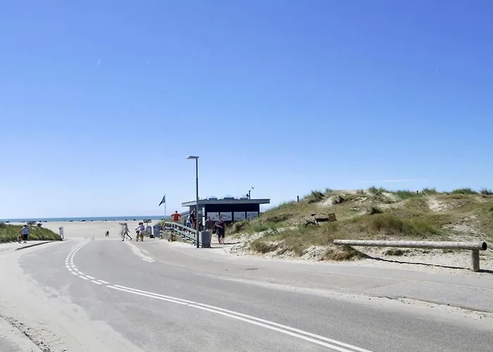 Iliane - 100m From The Sea By Interhome Fanø