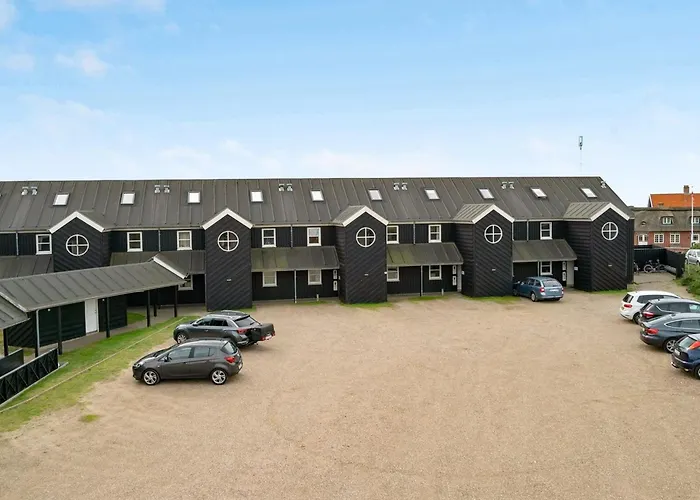 Lägenhet Iliane - 100m From The Sea By Interhome Fanø