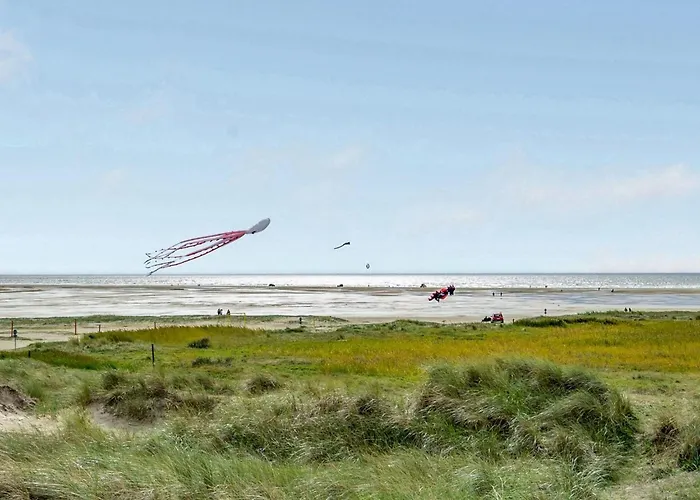 Iliane - 100m From The Sea By Interhome Lägenhet Fanø