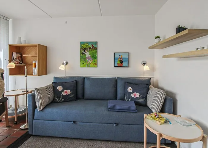 Iliane - 100m From The Sea By Interhome Apartment *