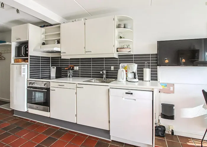 Lägenhet Iliane - 100m From The Sea By Interhome Fanø